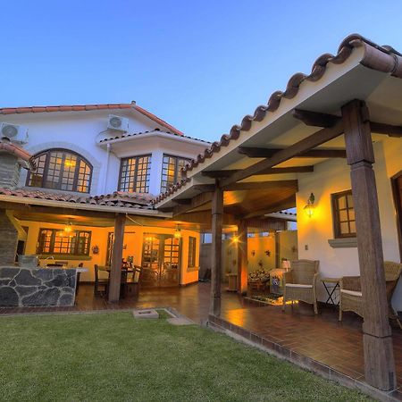 La Tua Casa Hotel Boutique كوتشابامبا المظهر الخارجي الصورة