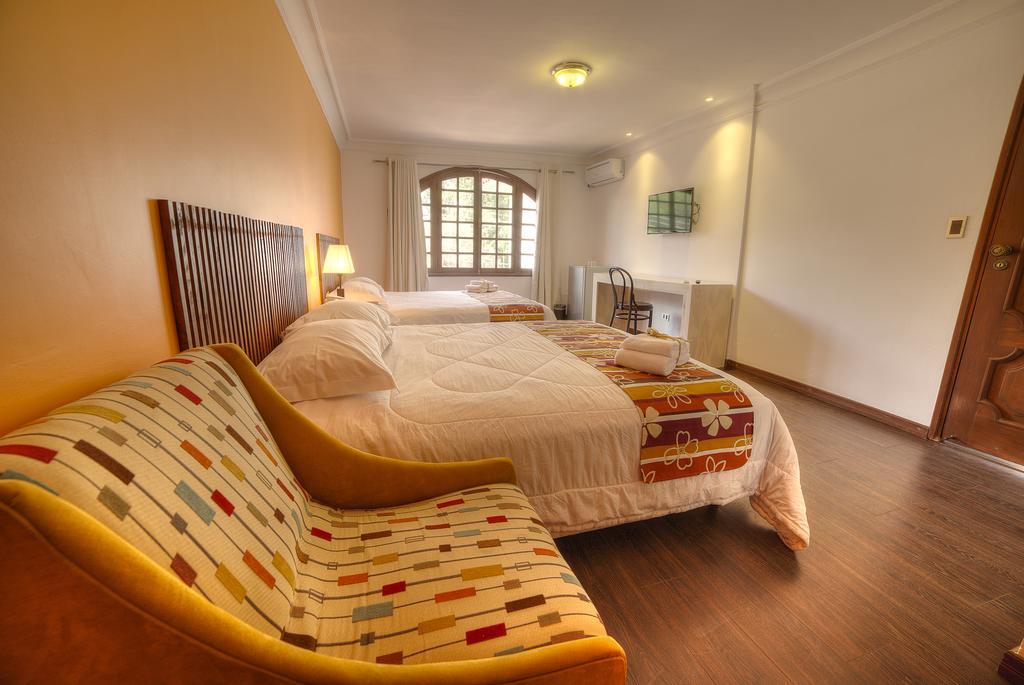 La Tua Casa Hotel Boutique كوتشابامبا الغرفة الصورة